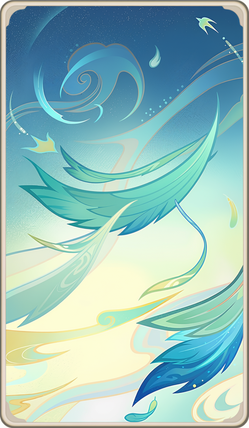Xianyun TCG Card